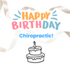 Celebrating 128 Years of Chiropractic Care: Happy Birthday!