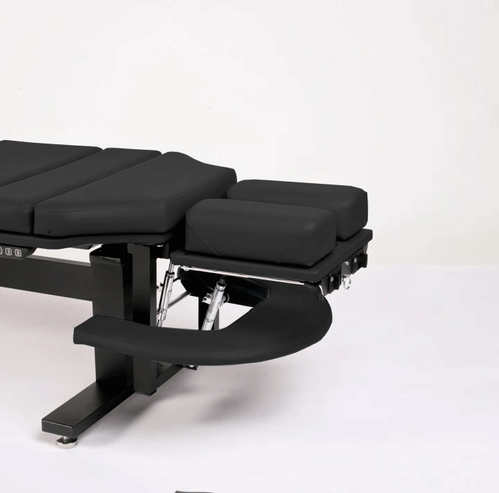 Chiropractic Table ME-3 Headpiece For CAM