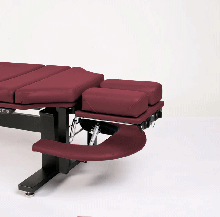 Chiropractic Table ME-3 Headpiece For CAM