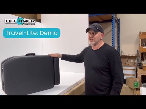 Chiropractic Portable Travel-Lite Table