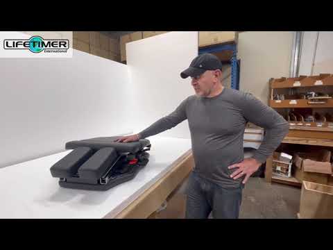 Chiropractic Portable Ultim-Lite Table (Non-Modular)