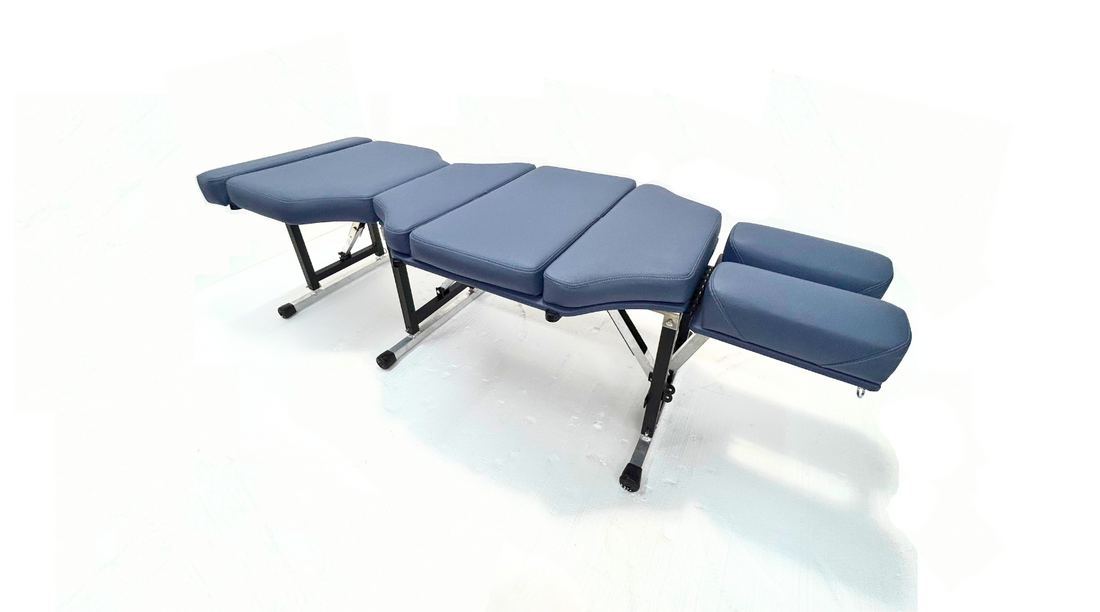 Portable Chiropractic & Massage Tables: Finding the Right Table for Every Stage of Your Practice