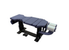 Load image into Gallery viewer, Blue Electric Chiropractic Elevation Lift Table for Chiropractors