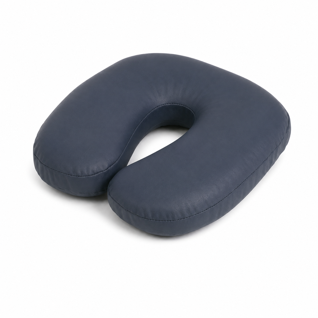 Massage Crescent Face Cushion