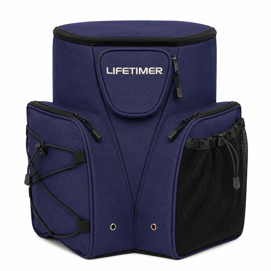 The Ergonomic Backpack