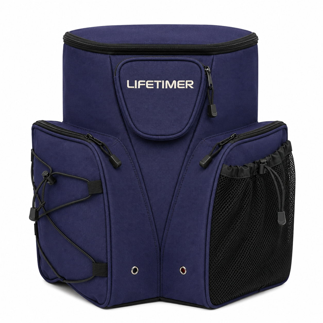 The Ergonomic Backpack