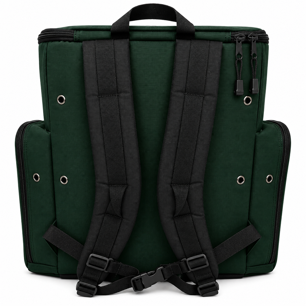 The Ergonomic Backpack