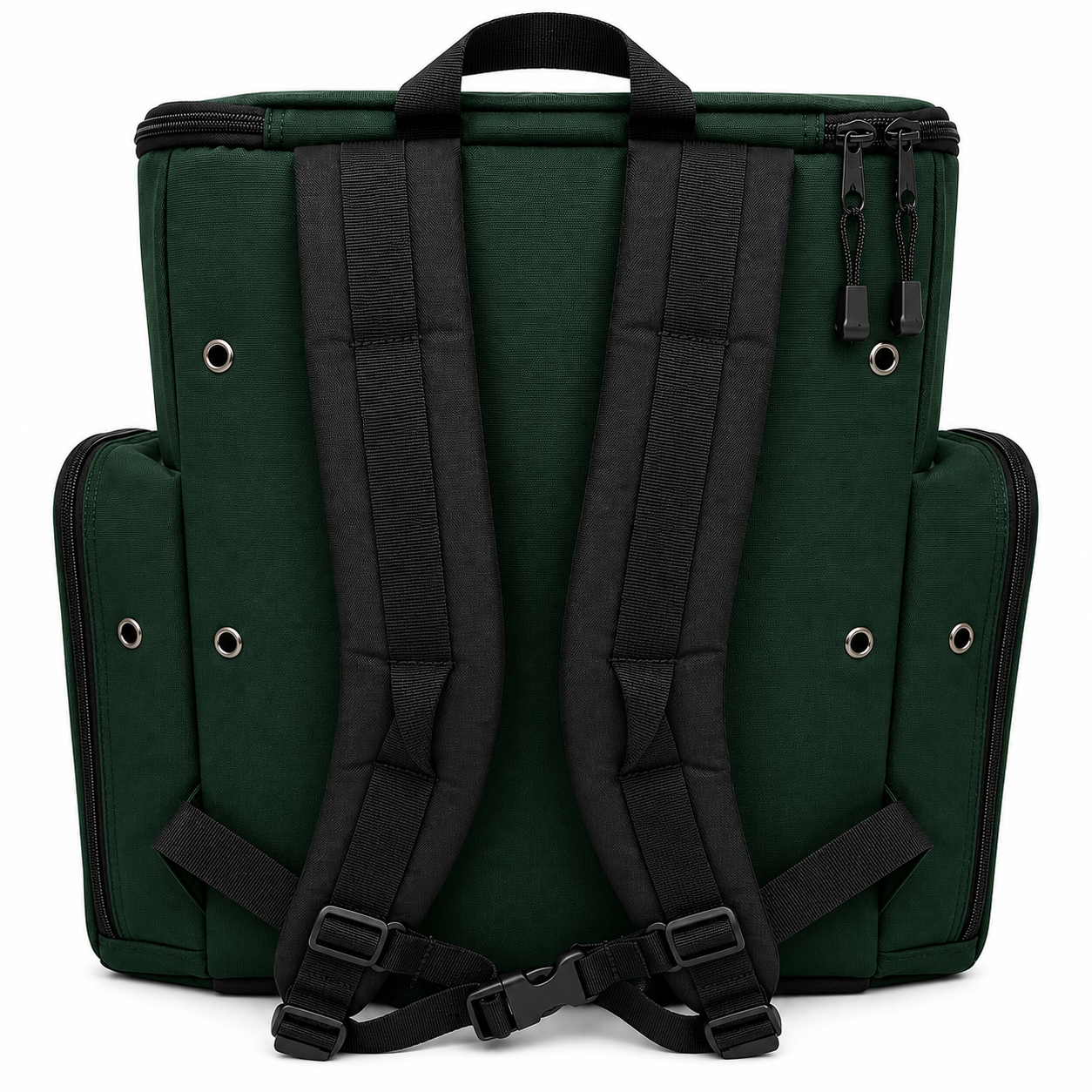The Ergonomic Backpack