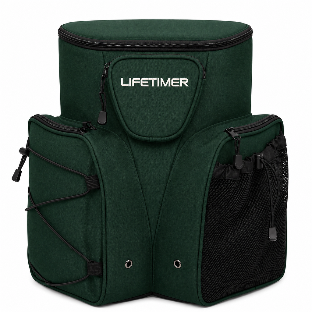 The Ergonomic Backpack