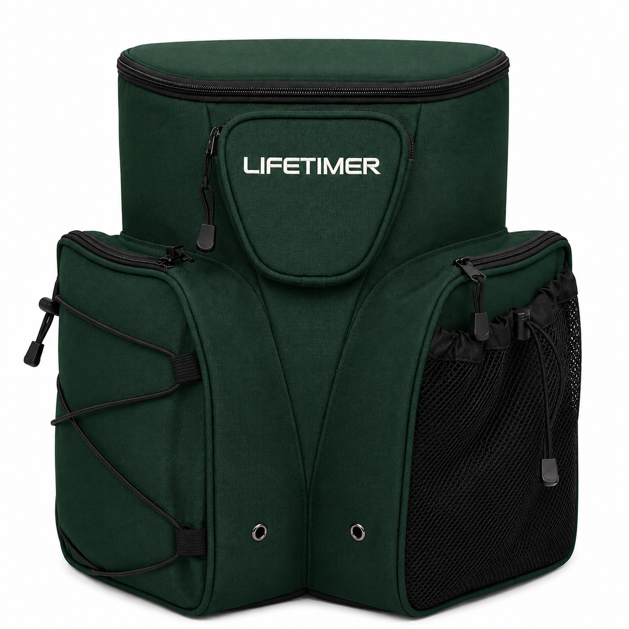 The Ergonomic Backpack