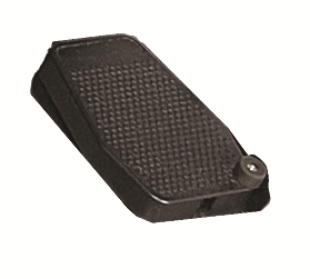 LT-FLEX flexion distraction elevation chiropractic and massage table foot-pedal