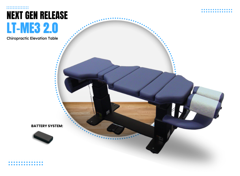 LT-ME3 2.0 | Elevation Table