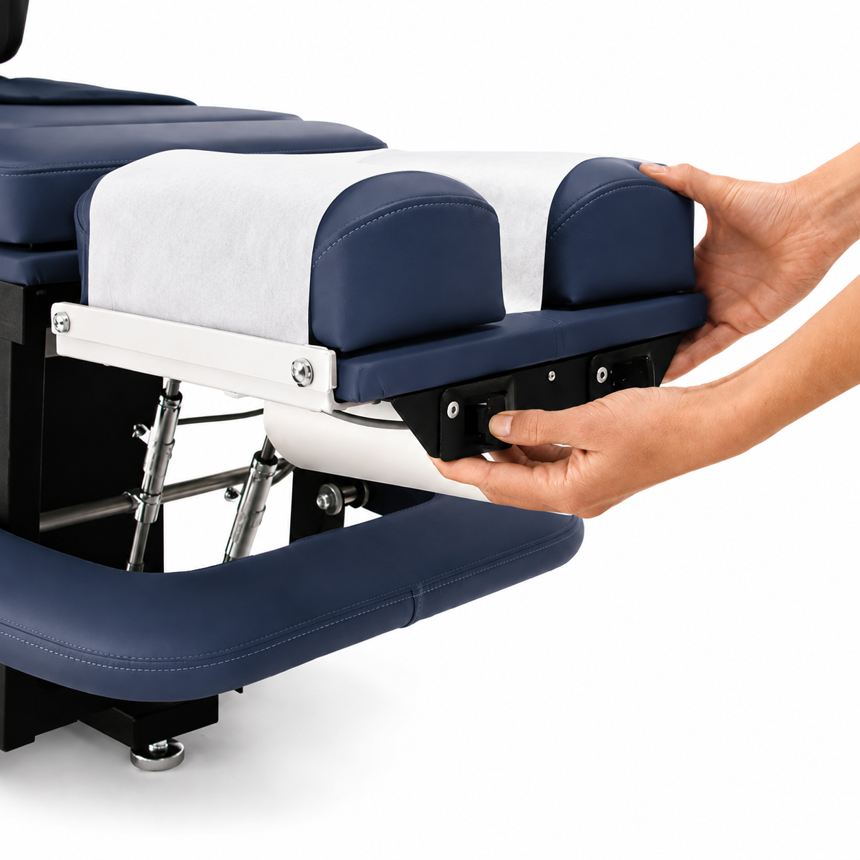 Chiropractic Table Face Paper