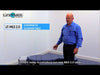 Load and play video in Gallery viewer, A video description of the LT-ME3 2.0 Chiropractic Elevation Table Presented by Dr. Rene St. Cyr of Lifetimer International