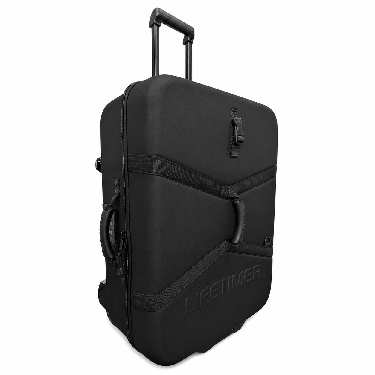 Portable Chiropractic Table Bag w/ Wheels (Travel Lite)