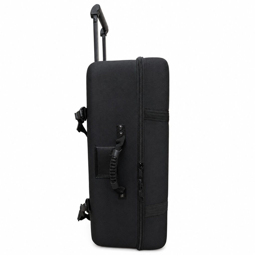 Portable Chiropractic Table Bag w/ Wheels (Travel Lite)