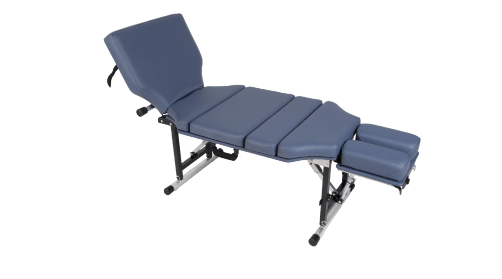 LT-1000 Portable Chiropractic Table