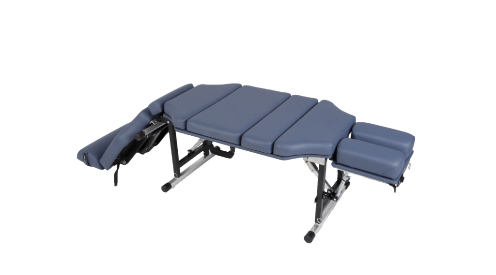 LT-1000 Portable Chiropractic Table