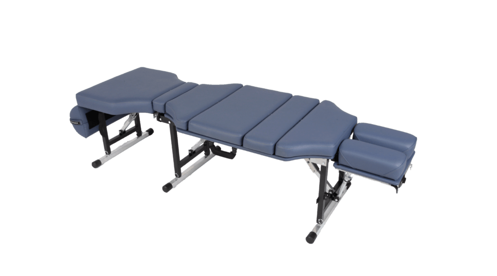 LT-1000 Portable Chiropractic Table